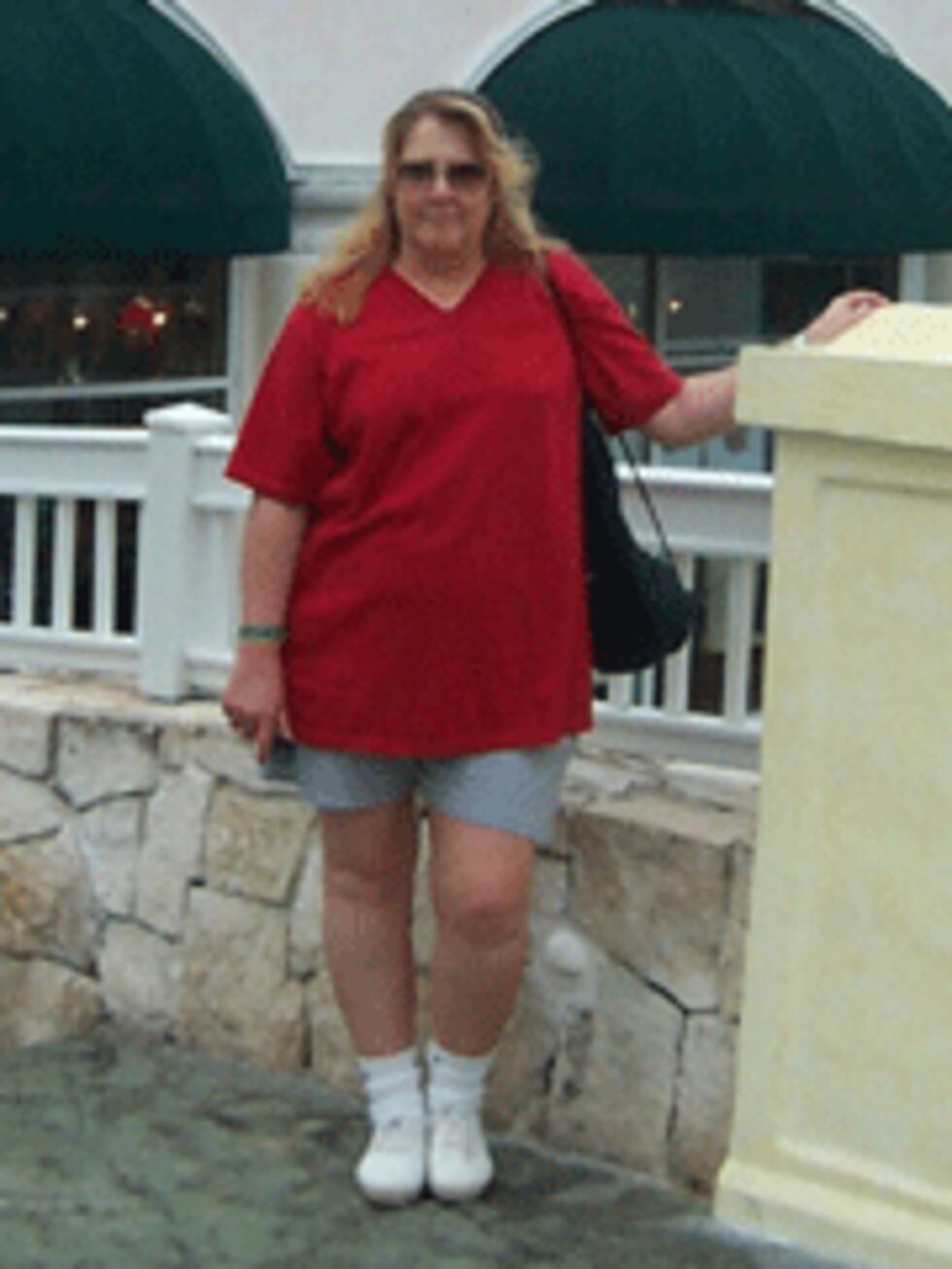 Jamie Roehrs Meet the Contestants