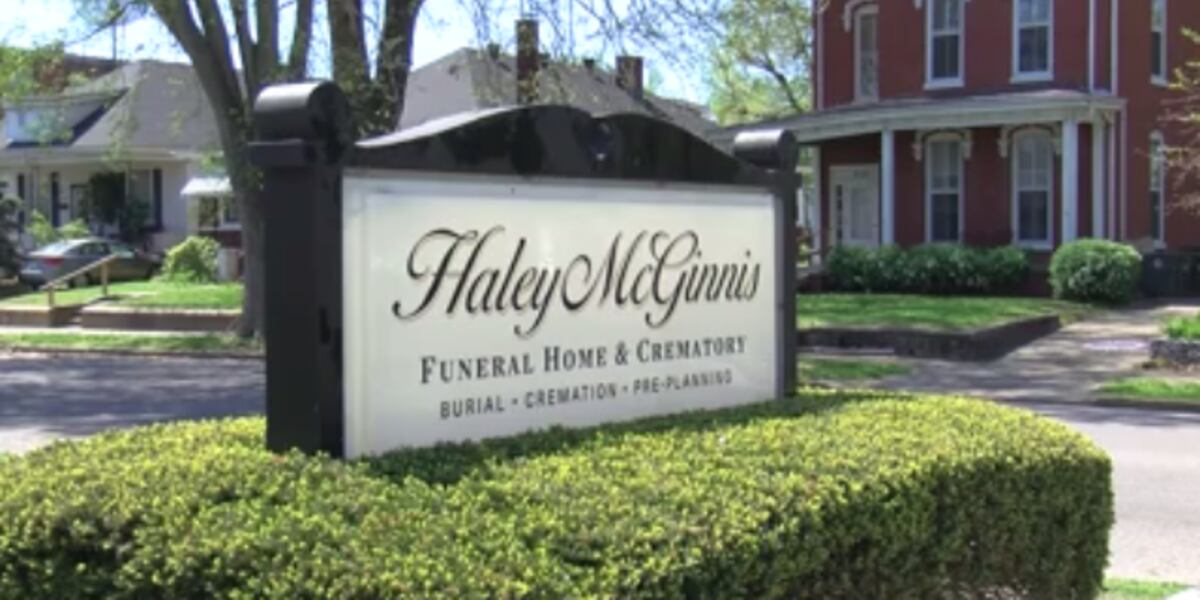 Owensboro funeral home implementing drive-through visitation for mourners