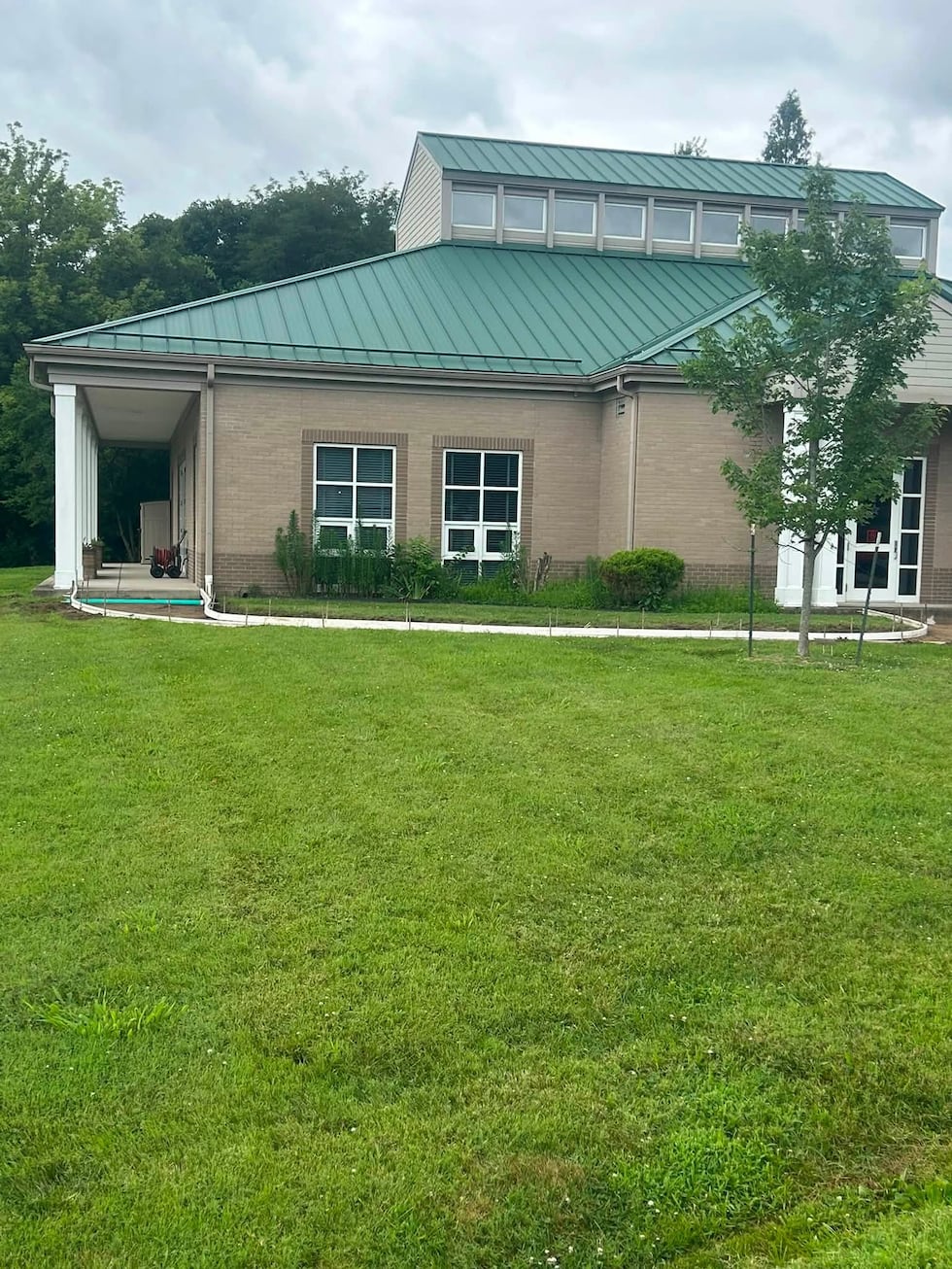 Newburgh Senior Center shares progress with new ADA compliant ramps