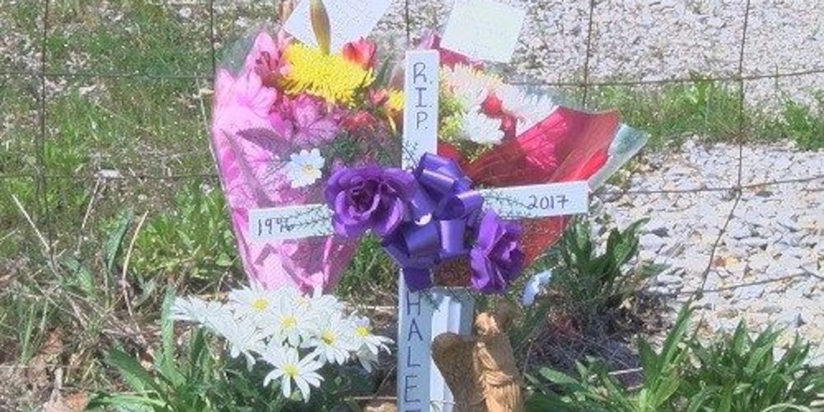 Community members react after learning about Halee Rathgeber's death