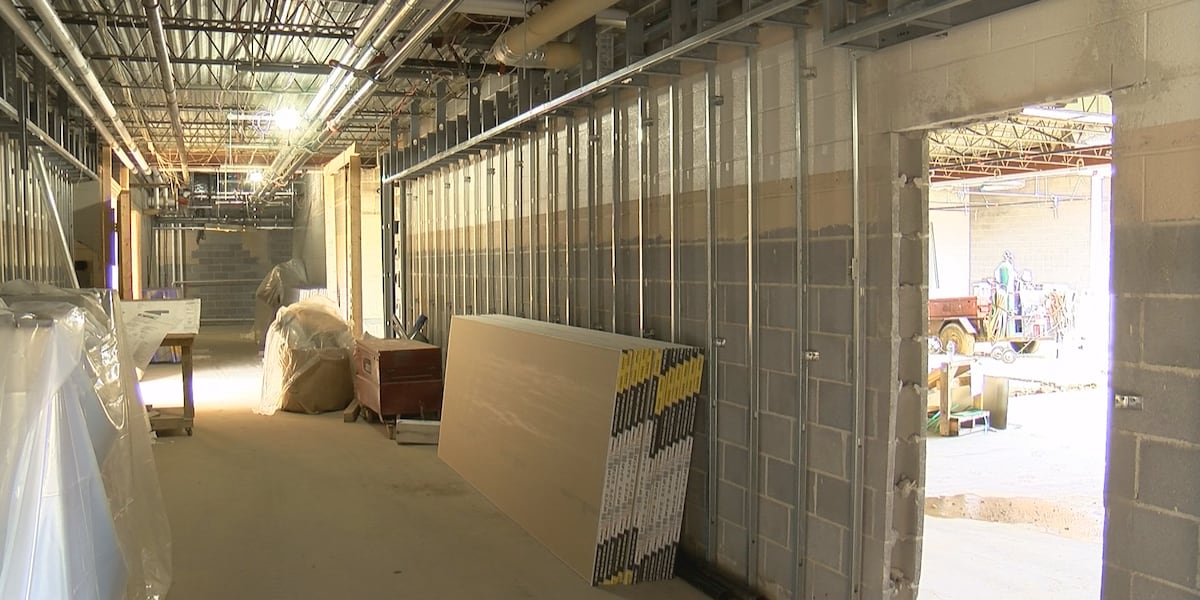 Academy of Science and Medicine expansion ‘on schedule,’ EVSC says