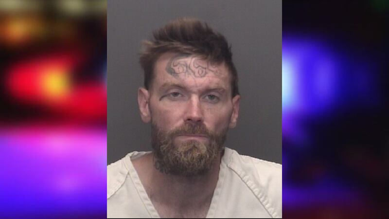 36-year-old Perry Willingham