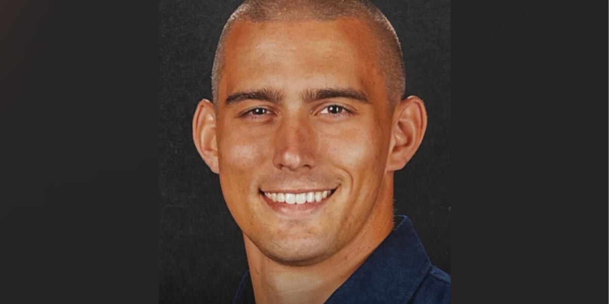 Matthew Riser Fire Firefighter, 25, dies while battling 3-alarm fire after roof partly ...