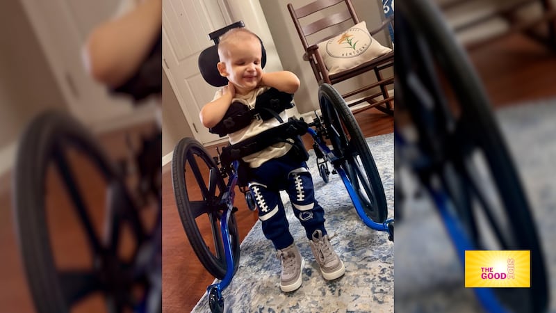 The Good Side: Racing for awareness