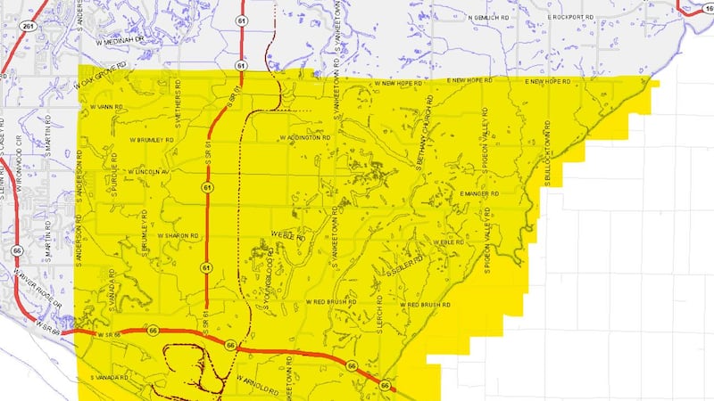 Warrick County Emergency Management Agency