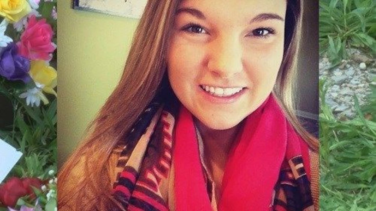 Haley Raborn Hagan officially sentenced for Halee Rathgeber's murder