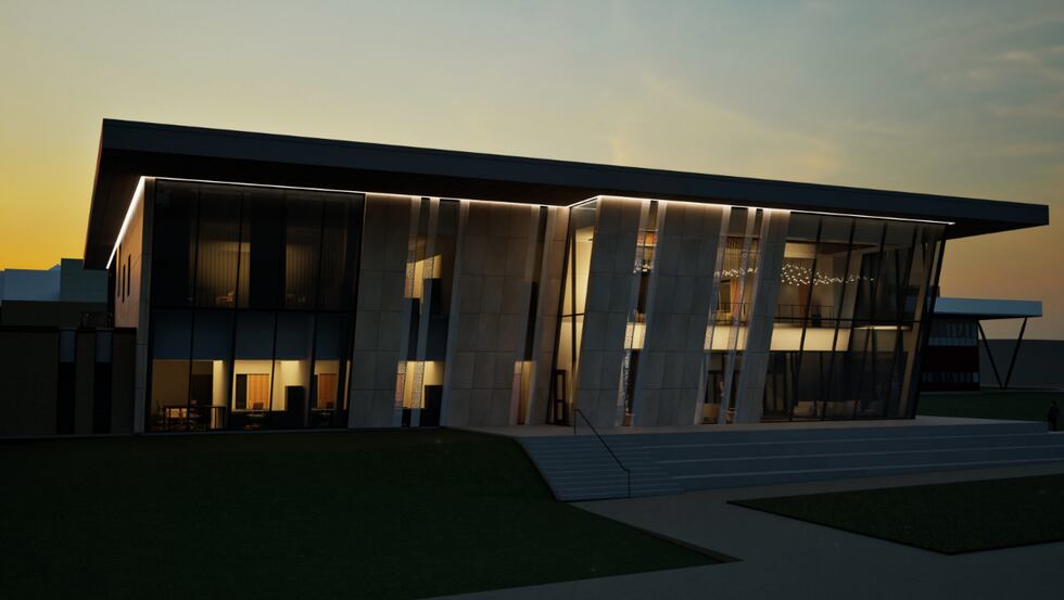 USI expanding campus’s first building