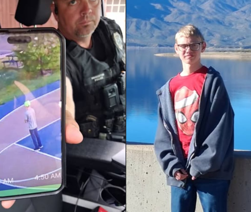 Missing Teen