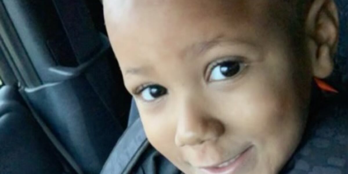 Bentlee Riddle 9-year-old Bentlee Cook