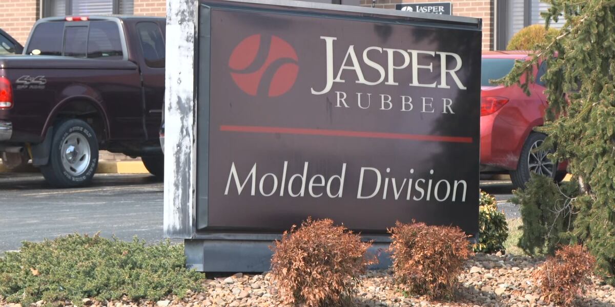 Jesper Ribbe Job fair planned for employees impacted by upcoming Jasper Rubber closure