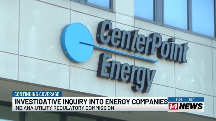 Eia Indiana Indiana Utility Regulatory Commission hosts investigative inquiry into ...
