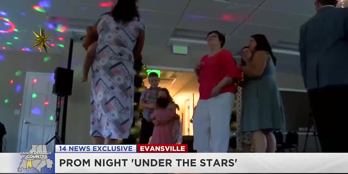 Disabilities Prom They said yes to the prom dress: People with disabilities ‘glam up’ for ...