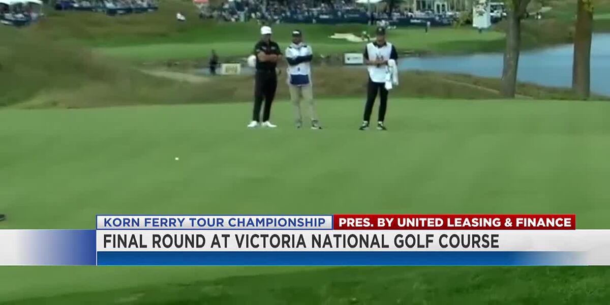 PGA Tour cards awarded, after final round of Korn Ferry Tour Championship