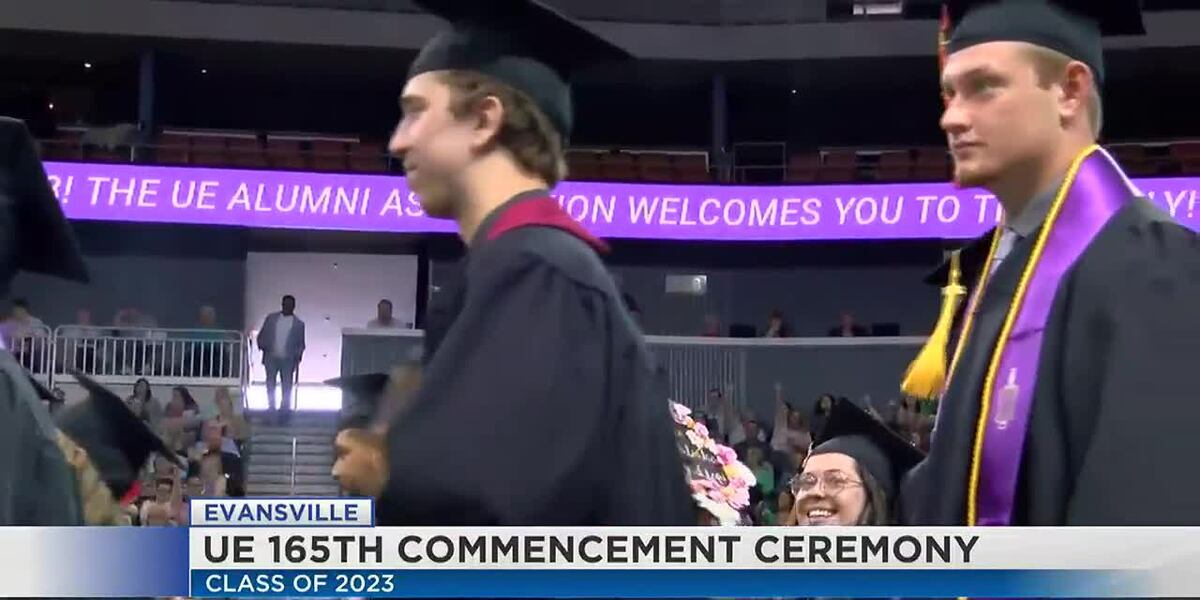 UE & USI hold graduation ceremonies