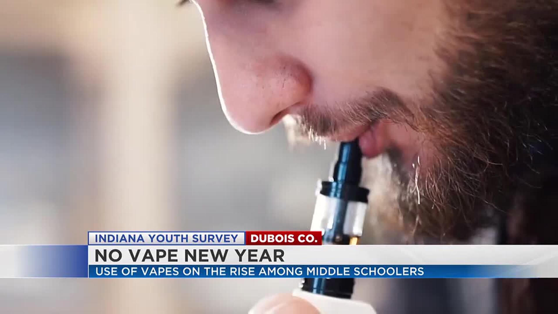 indiana youth tobacco survey 2017 highlights from the 27th Survey: IU News Were talking 12 to 14