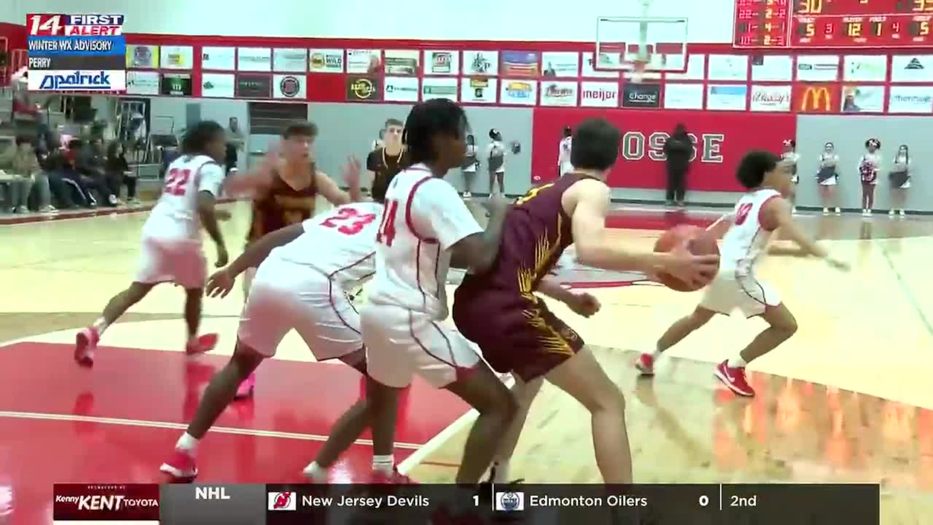 Gibson Southern routs Tell City 82-47 in Feb. 7 varsity matchup