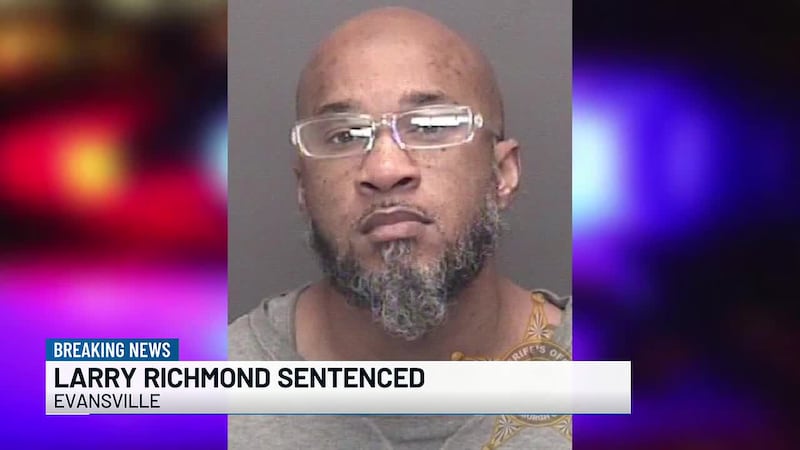 Man convicted of killing Evansville firefighter sentenced