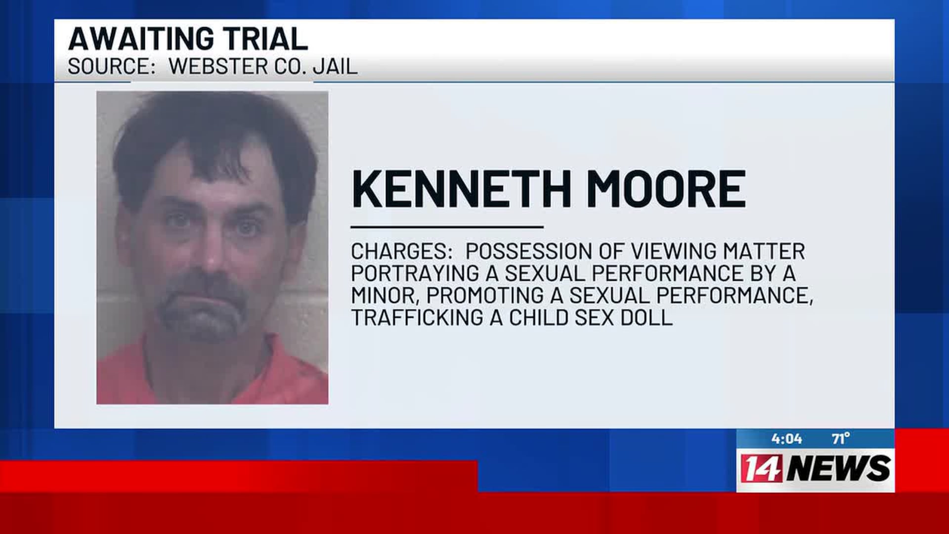 Legal team calls it absurd as Sturgis man fights child sex doll charges in court Legal team calls it absurd as Sturgis man fights child sex doll charges in court