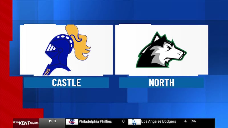 Class 4A Sectional 16: North vs. Castle