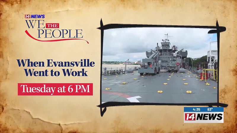 We The People - When Evansville Went to Work Preview