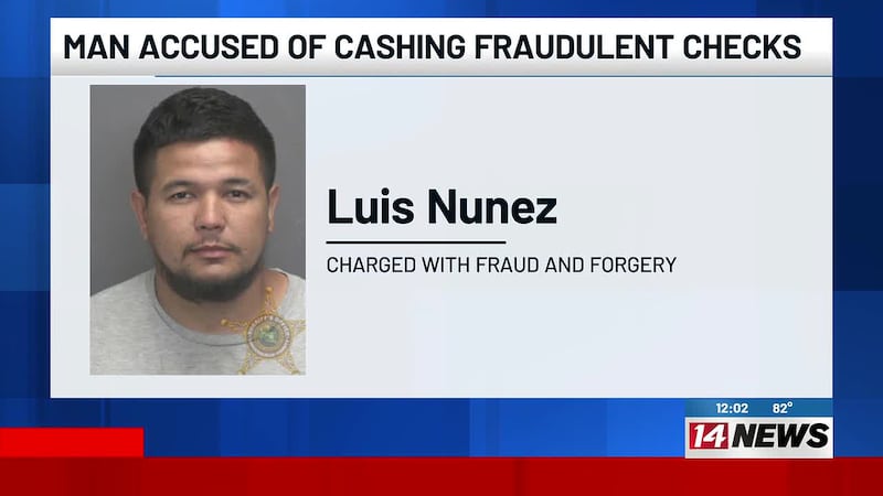Princeton man arrested on fraud charges in Evansville, officials say