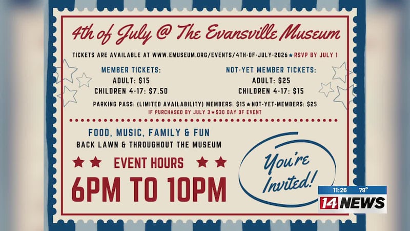 Evansville Museum to celebrate America’s 250th with exhibitions, events