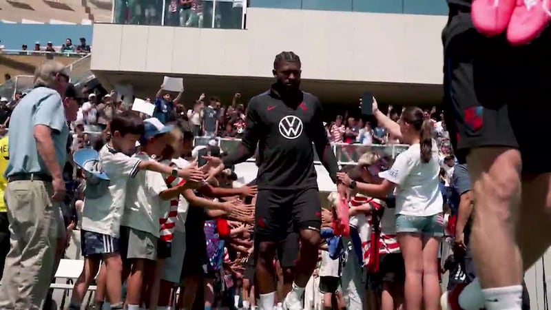 Futbol might not be as popular as football in the U.S., but the World Cup is making it more...