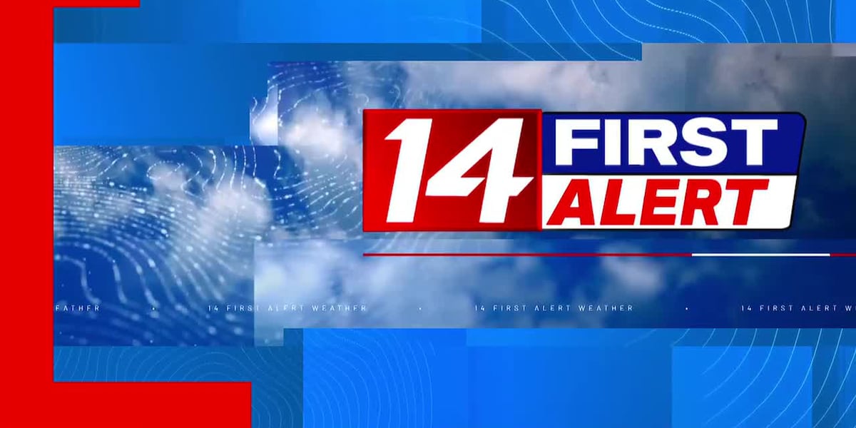 9/8 14 First Alert Forecast at 11 a.m.