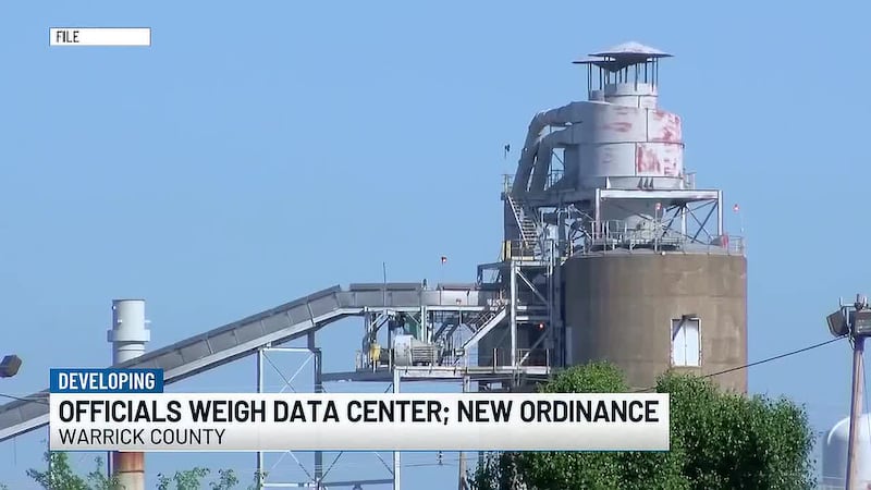 Warrick County Weighs New Data Center Rules as Alcoa ‘Project Alloy’ draws closer