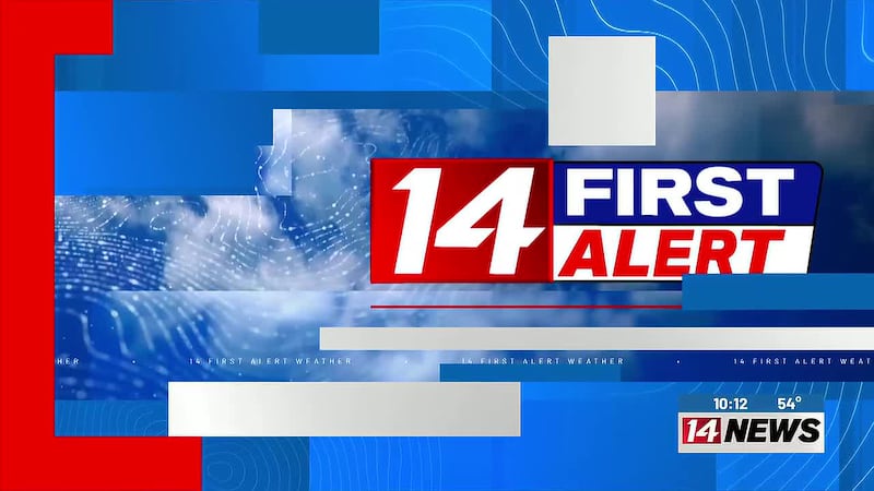 14 First Alert Forecast 10pm 10/23/26