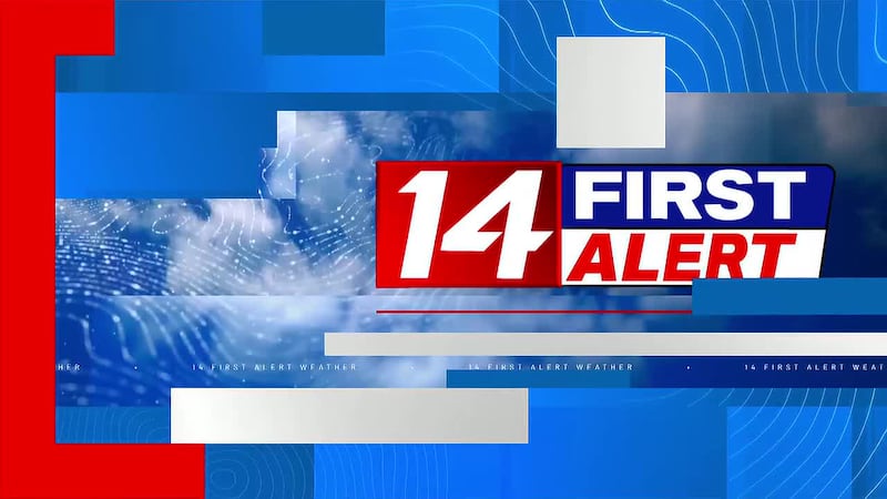 14 First Alert Forecast 5pm 10/25/26