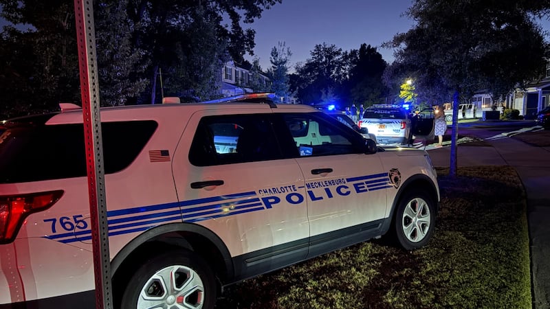 All three incidents took place in Charlotte-Mecklenburg Police’s Steele Creek Division.