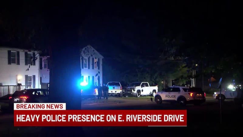 3 people in custody after shots fired call in Evansville, officials say